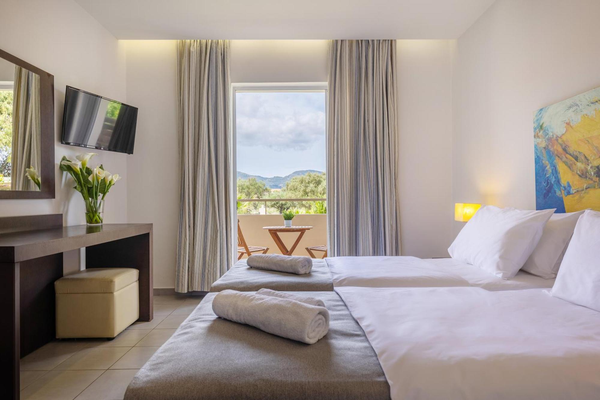 Agrilia Hotel Adults Only Laganas Ngoại thất bức ảnh