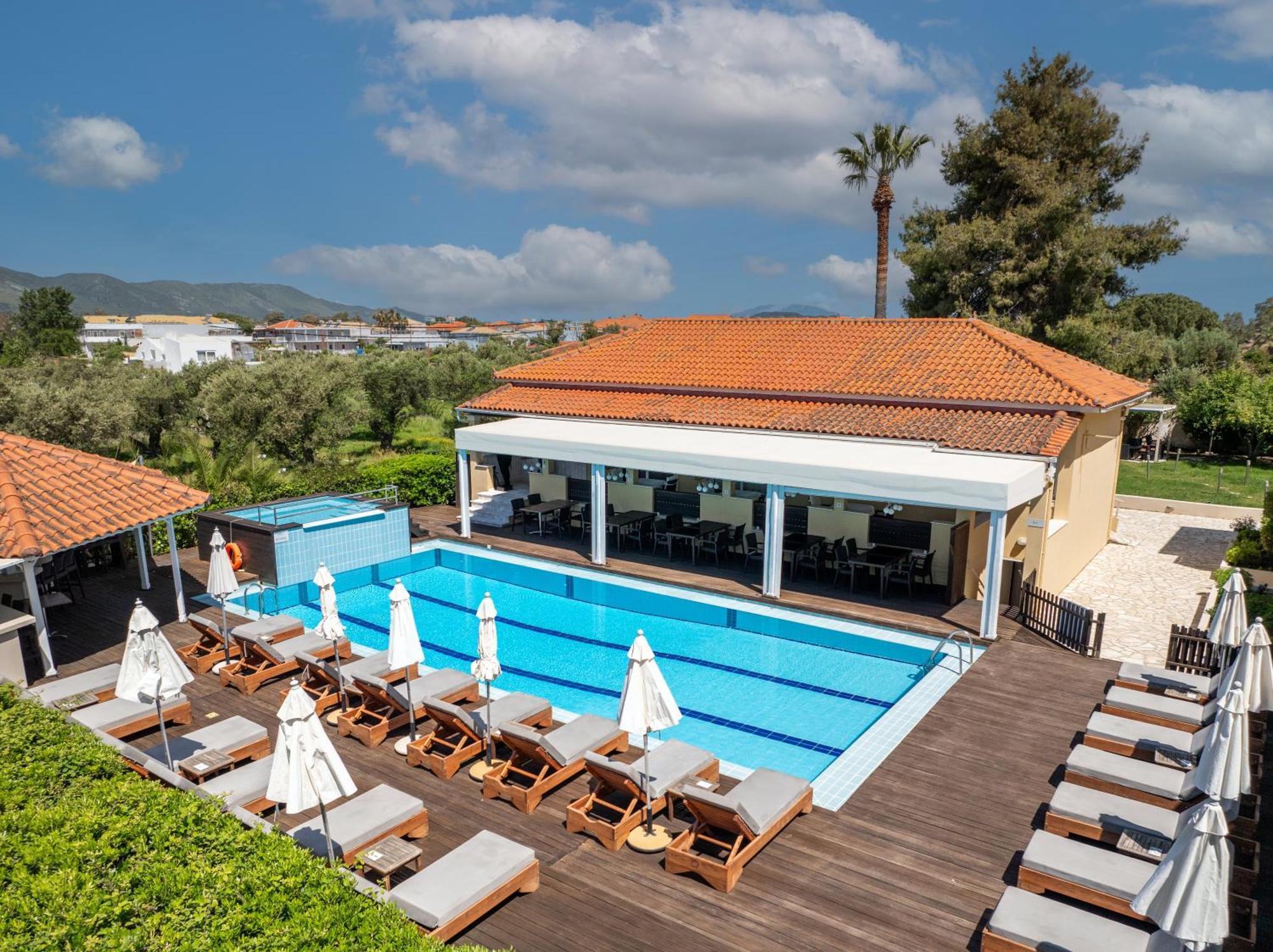 Agrilia Hotel Adults Only Laganas Ngoại thất bức ảnh
